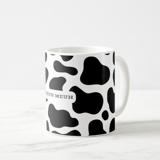 Mug Meuh Meuh Kaffeetasse (VorderseiteRechts)