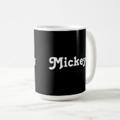 Mug Mickey Kaffeetasse (VorderseiteRechts)
