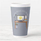 MUG MILCHTASSE (Vorderseite)