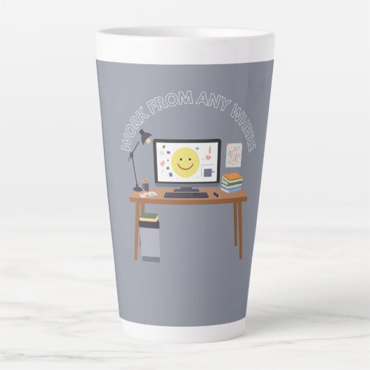 MUG MILCHTASSE (Vorderseite)