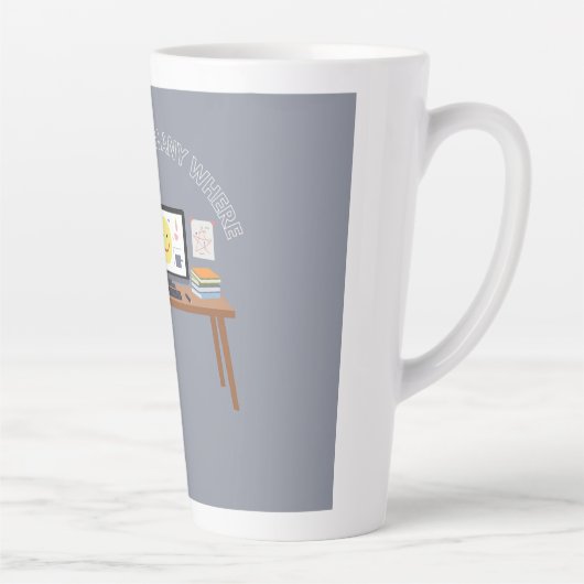 MUG MILCHTASSE (Rechts)