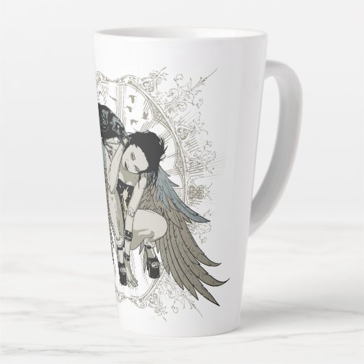 Mug Milchtasse (Rechte Ecke)