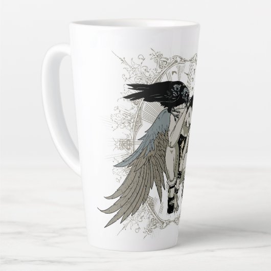 Mug Milchtasse (Linke Ecke)