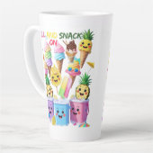 Mug Milchtasse (Linke Ecke)