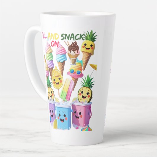 Mug Milchtasse (Linke Ecke)