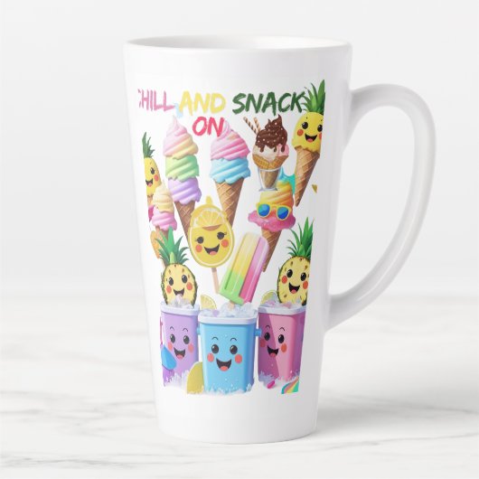 Mug Milchtasse (Rechts)