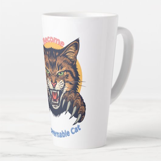 Mug Milchtasse (Rechte Ecke)