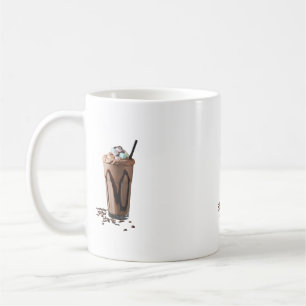 Mug Milkshake Kaffeetasse
