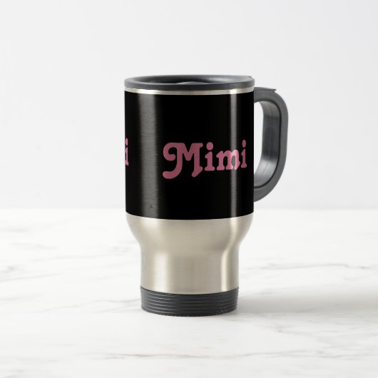 Mug Mimi Reisebecher (VorderseiteRechts)