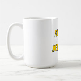 Mug – Modern Motivational Coffee & Tea Cup Kaffeetasse