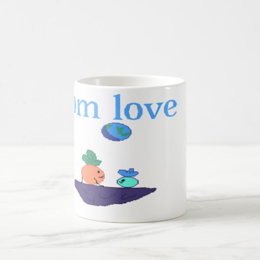 Mug mom day  kaffeetasse (Mittel)