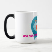 Mug mom verwandlungstasse (Links)