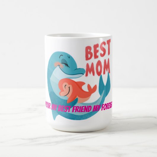 Mug mom verwandlungstasse (Zentrum)