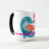 Mug mom verwandlungstasse (Vorderseite Links)