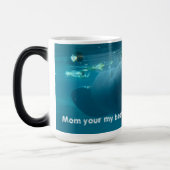 Mug mom verwandlungstasse (Links)