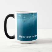 Mug mom verwandlungstasse (Links)