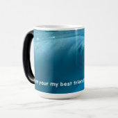 Mug mom verwandlungstasse (Vorderseite Links)