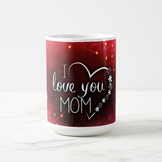 Mug mom verwandlungstasse (Zentrum)