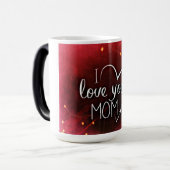 Mug mom verwandlungstasse (Vorderseite Links)