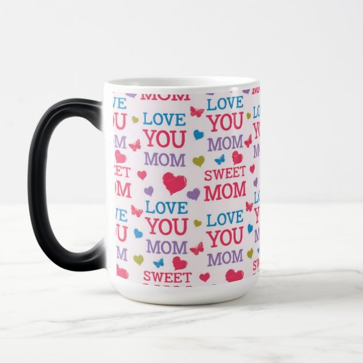 Mug mom verwandlungstasse (Links)