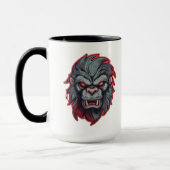 Mug Monster Tasse (Links)