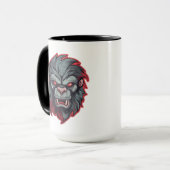 Mug Monster Tasse (Vorderseite Links)