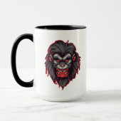 Mug Monster Tasse (Links)