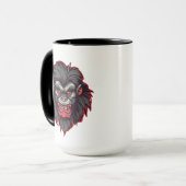 Mug Monster Tasse (Vorderseite Links)