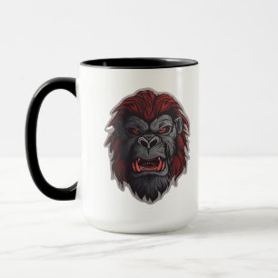Mug Monster Tasse