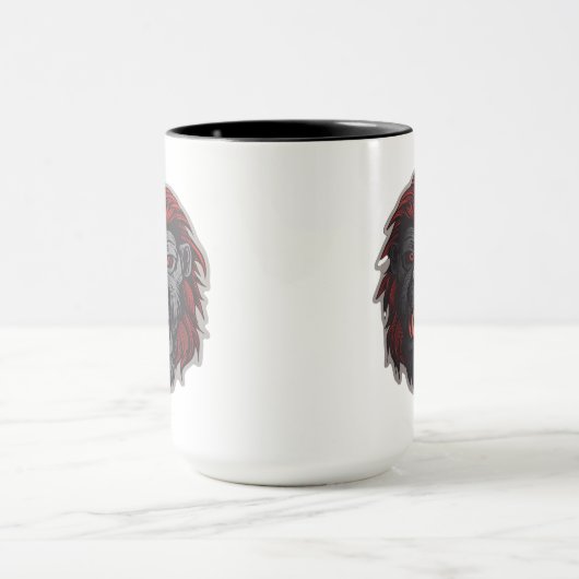 Mug Monster Tasse (Zentrum)