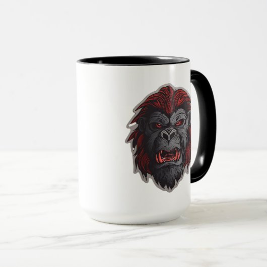 Mug Monster Tasse (VorderseiteRechts)