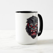 Mug Monster Tasse (VorderseiteRechts)