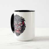 Mug Monster Tasse (Vorderseite Links)