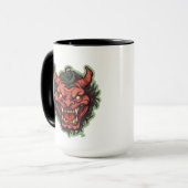 Mug Monster Tasse (Vorderseite Links)