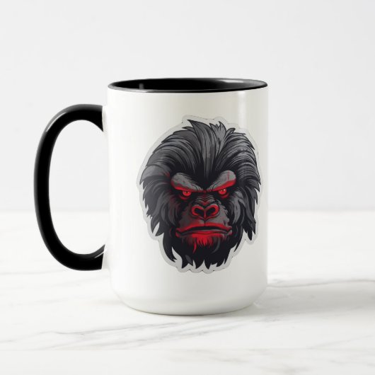 Mug Monster Tasse (Links)