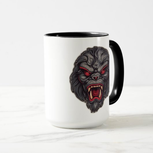 Mug Monster Tasse (VorderseiteRechts)