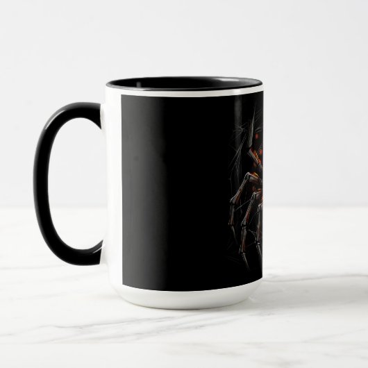 Mug Monsters' Midnight Masquerade Tasse (Links)