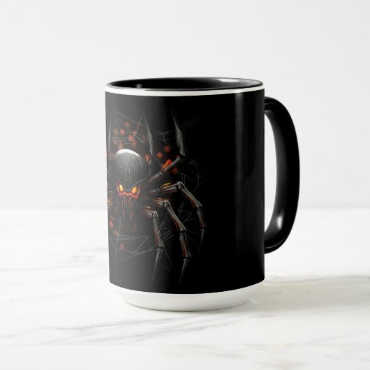 Mug Monsters' Midnight Masquerade Tasse (VorderseiteRechts)