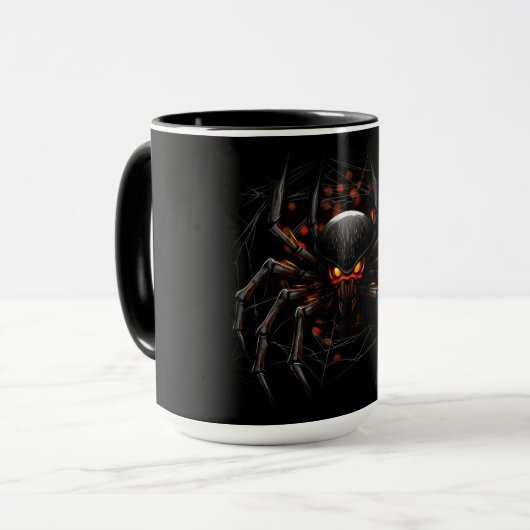 Mug Monsters' Midnight Masquerade Tasse (Vorderseite Links)
