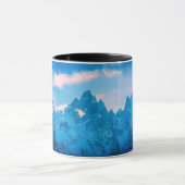 Mug Mont Blanc Chamonix Tasse (Zentrum)