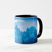 Mug Mont Blanc Chamonix Tasse (VorderseiteRechts)