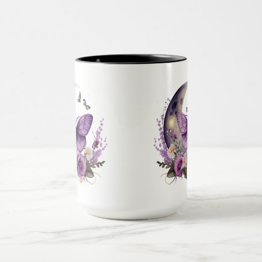 Mug Moon Tasse (Zentrum)