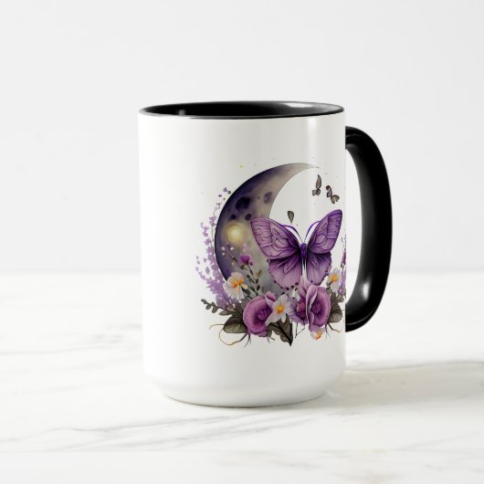 Mug Moon Tasse (VorderseiteRechts)