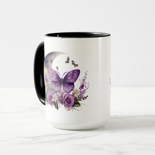 Mug Moon Tasse (Vorderseite Links)