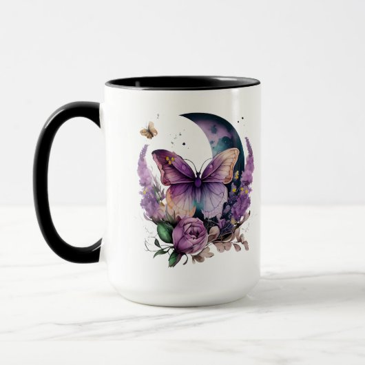 Mug Moon Tasse (Links)