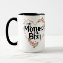 Mug Mother’s Day Reihe 4