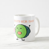 Mug mother's day kaffeetasse (VorderseiteRechts)