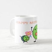 Mug mother's day kaffeetasse (Vorderseite Links)