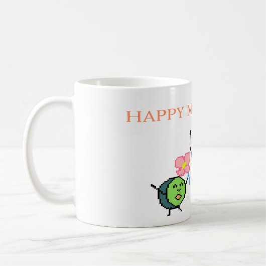 Mug mother's day kaffeetasse (Links)
