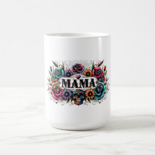 Mug Mother's Day Reihe 4-22 Kaffeetasse